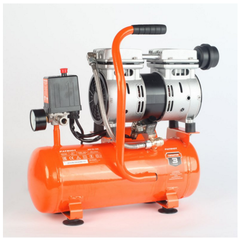 Компрессор Patriot WO 10-120