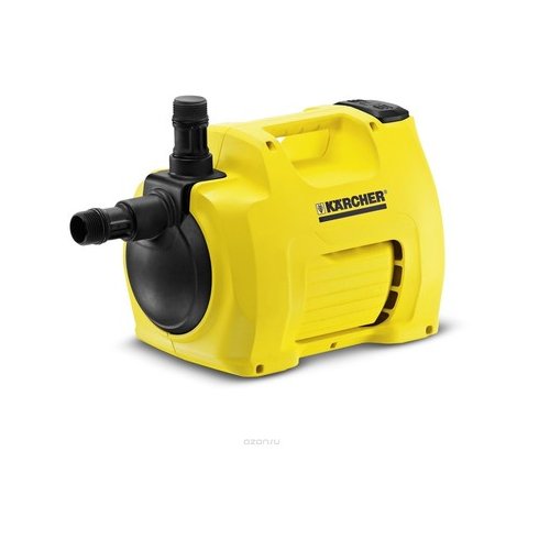 Насос садовый Karcher BP 3 Garden Set Plus (1.645-357.0)