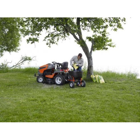 Разбрасыватель-сеялка Husqvarna 75