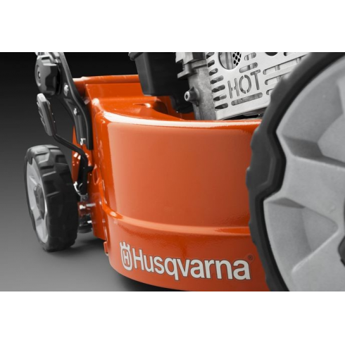 Газонокосилка бензиновая Husqvarna LC 551SP (967 34 32-02)