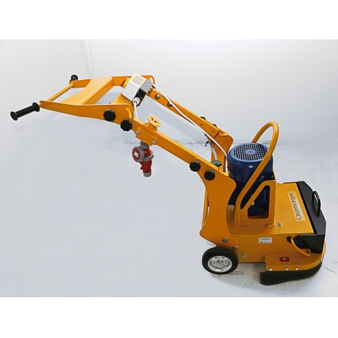 Мозаично-шлифовальная машина Сплитстоун GM-245 7.5 380V (2-х траверсная)