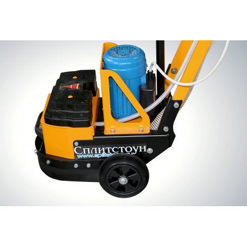 Мозаично-шлифовальная машина Сплитстоун GM 122 (2.2 кВт) 220V (1 траверсная)