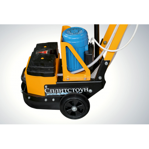 Мозаично-шлифовальная машина Сплитстоун GM 122 (4 кВт) 380V (1 траверсная)