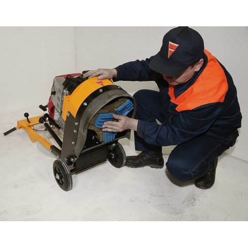 Мозаично-шлифовальная машина Сплитстоун GM-122G