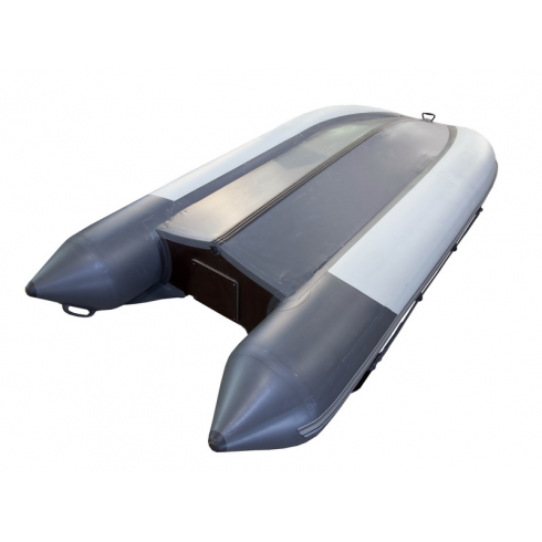 Лодка моторно-гребная Посейдон Касатка KS-335