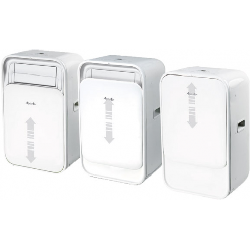 Мобильный кондиционер AlpicAir AM-35CPR1(N2)