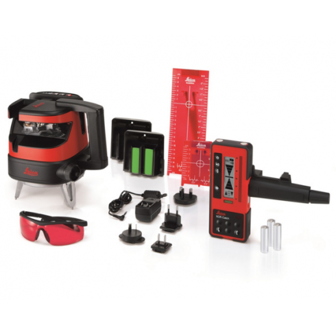 Лазерный уровень Leica Lino ML180