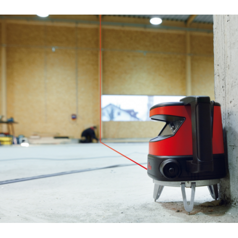 Лазерный уровень Leica Lino ML180