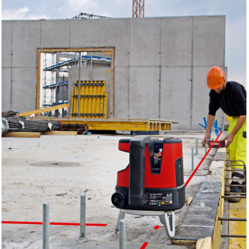 Лазерный уровень Leica Lino ML180