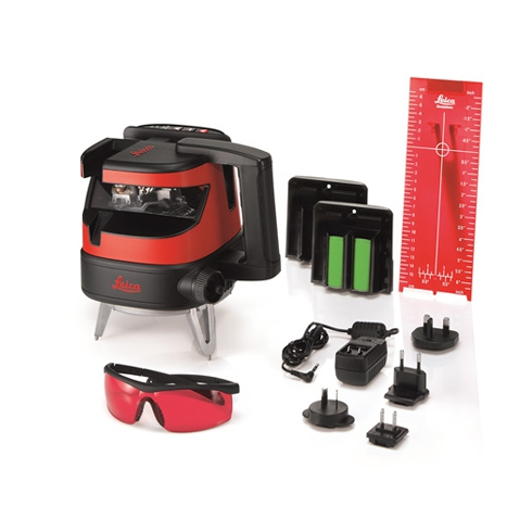 Лазерный уровень Leica Lino ML90