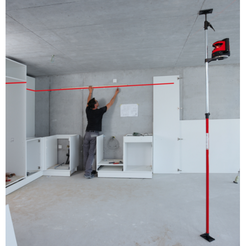 Лазерный уровень Leica Lino ML90