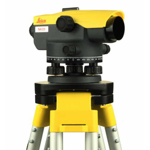 Оптический нивелир Leica NA320