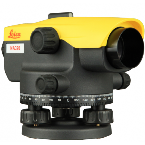 Оптический нивелир Leica NA320