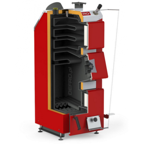 Отопительный котёл Defro Optima Komfort (35 кВт)