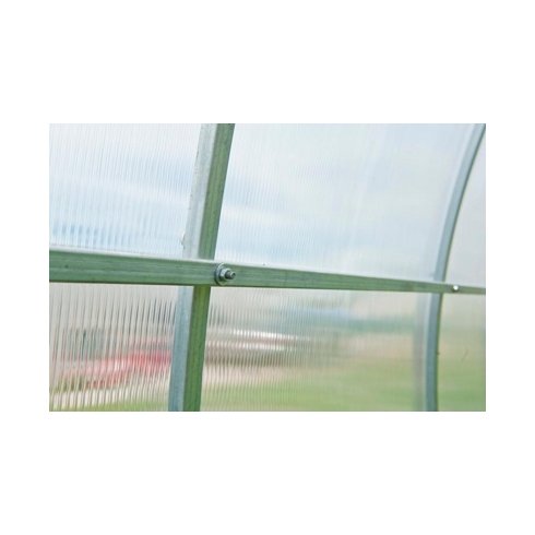 Теплица Агросфера Плюс 4 м (каркас 20х20 мм, 0.67 м между дугами)