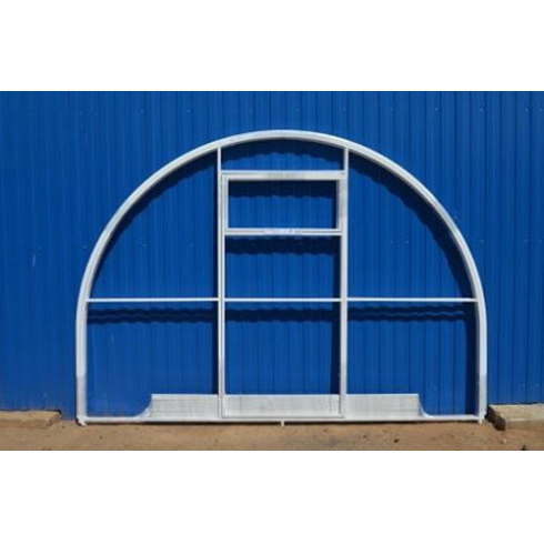 Теплица Агросфера Титан 4 м (каркас 40х20 мм, 0,67 м между дугами)