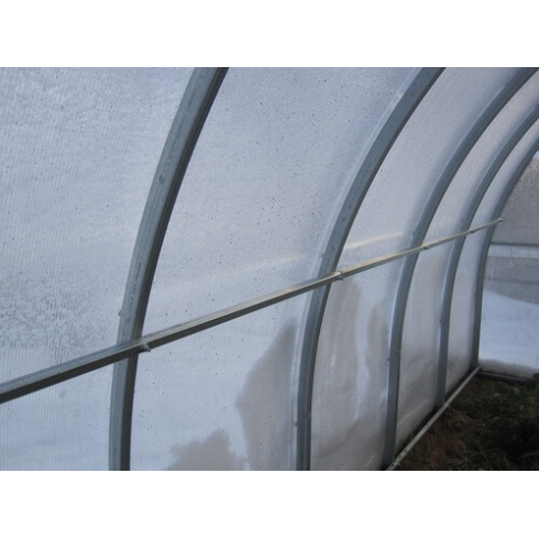 Теплица Агросфера Титан 4 м (каркас 40х20 мм, 0,67 м между дугами)