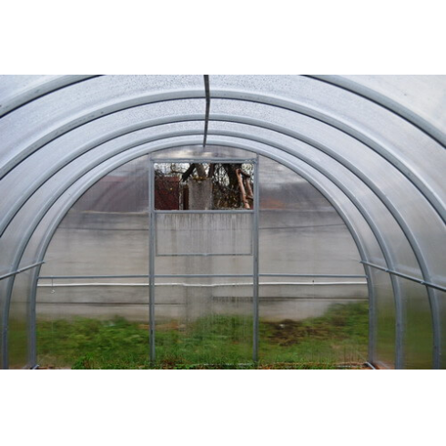 Теплица Агросфера Титан 4 м (каркас 40х20 мм, 0,67 м между дугами)