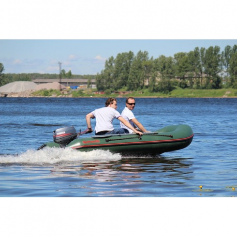 Надувная лодка CatFish 340