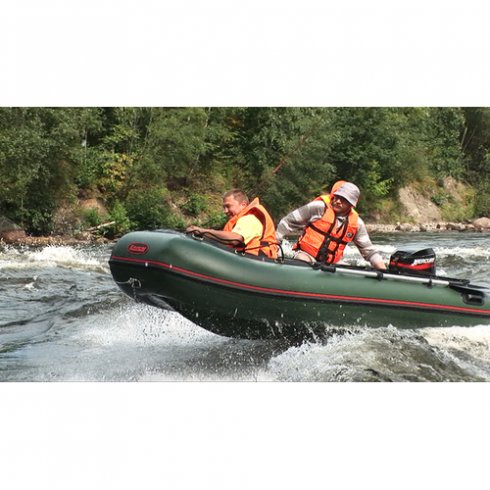 Надувная лодка Корсар COMBAT-380 PRO