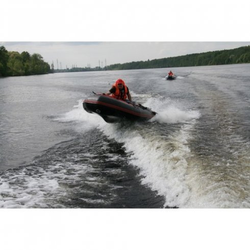 Надувная лодка Корсар KMD 470