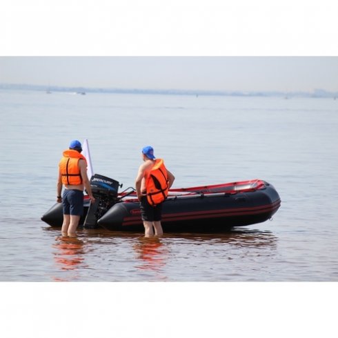 Надувная лодка Корсар KMD 430 PRO
