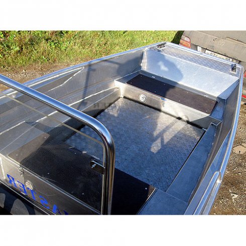 Алюминиевая лодка Мастер - 600