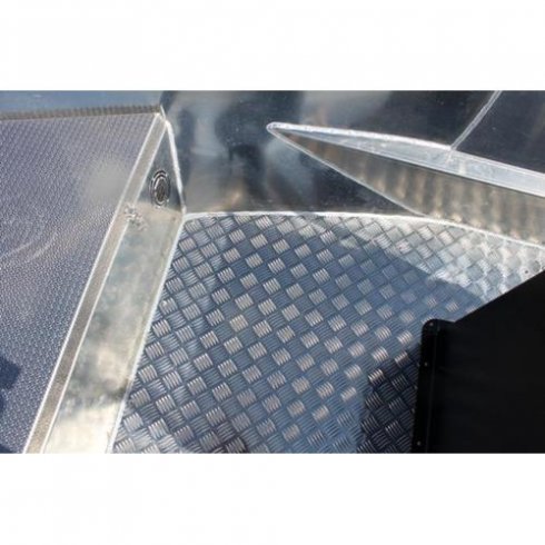 Алюминиевая лодка Мастер - 471