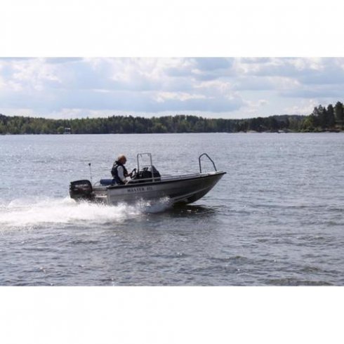 Алюминиевая лодка Мастер - 471