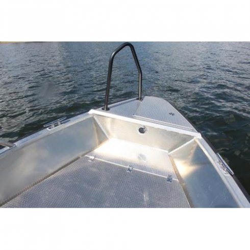 Алюминиевая лодка Мастер - 471