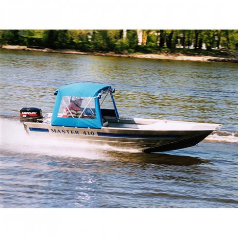 Алюминиевая лодка Мастер - 410