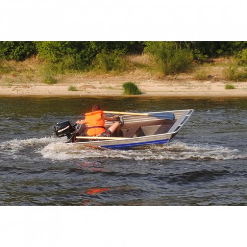 Алюминиевая лодка Windboat-29