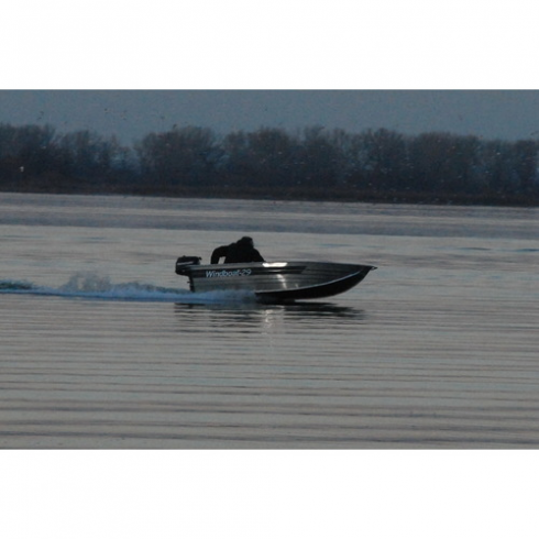 Алюминиевая лодка Windboat-29M