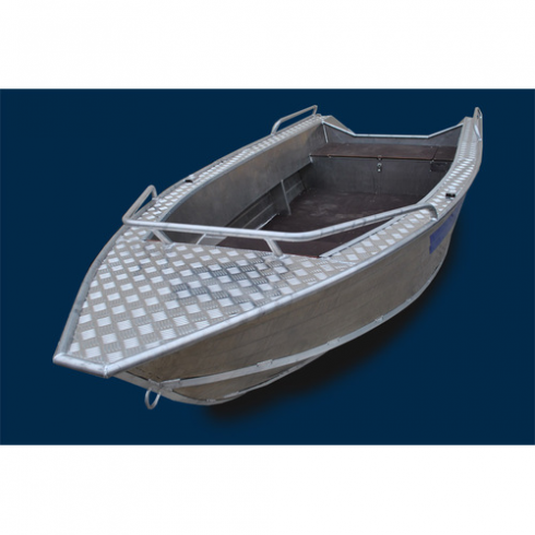 Алюминиевая лодка Windboat-42