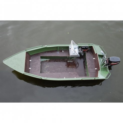 Алюминиевая лодка Windboat-42CM