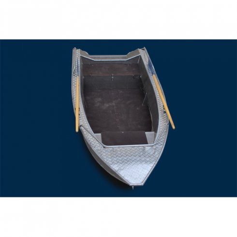 Алюминиевая лодка Windboat-42 Квинтет