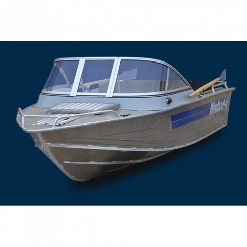 Алюминиевая лодка Windboat-46