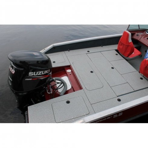 Алюминиевая лодка Windboat-52