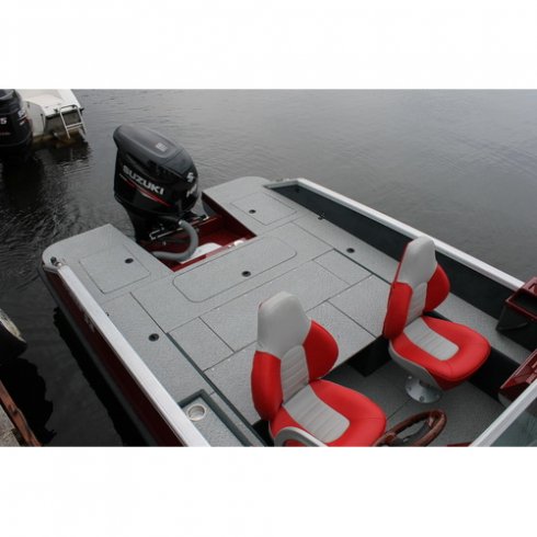 Алюминиевая лодка Windboat-52