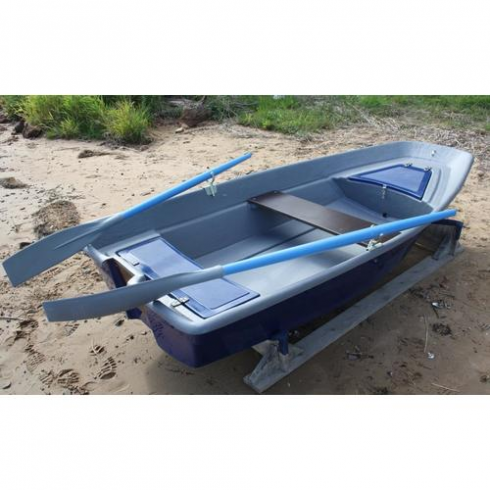 Стеклопластиковая лодка Мираж 270 (Малек)