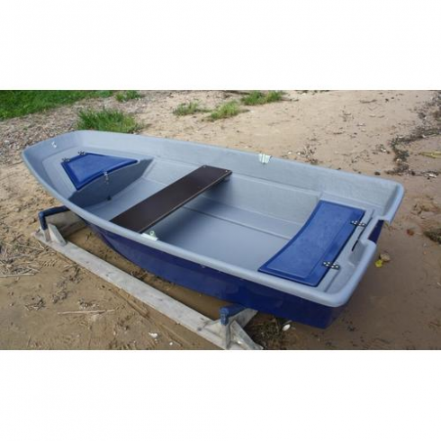 Стеклопластиковая лодка Мираж 270 (Малек)