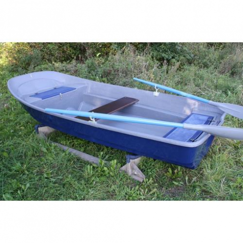 Стеклопластиковая лодка Мираж 300 (Ильмень)