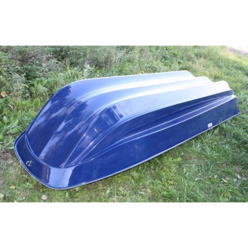 Стеклопластиковая лодка Мираж 300 (Ильмень)