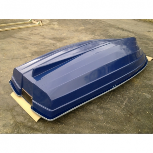 Стеклопластиковая лодка Мираж 320 (Буян)