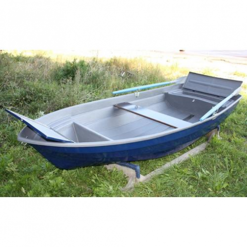 Стеклопластиковая лодка Мираж 320 (Буян)