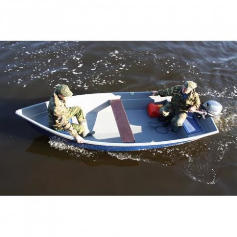 Стеклопластиковая лодка Мираж 370 (Пескарь)