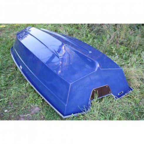 Стеклопластиковая лодка Мираж 370 (Пескарь)