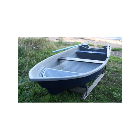 Лодка стеклопластиковая Мираж 400