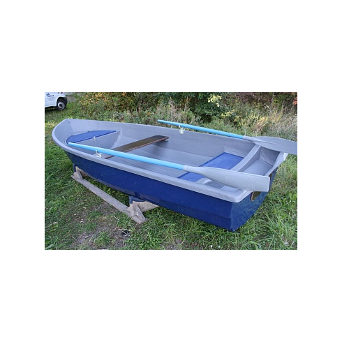 Лодка стеклопластиковая Мираж 400