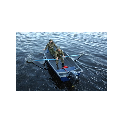 Лодка стеклопластиковая Мираж 400